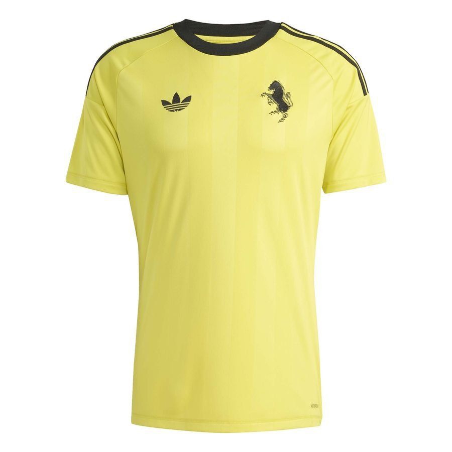 [EFKS] Juventus Goalkeeper Jersey 3rd 2025/26