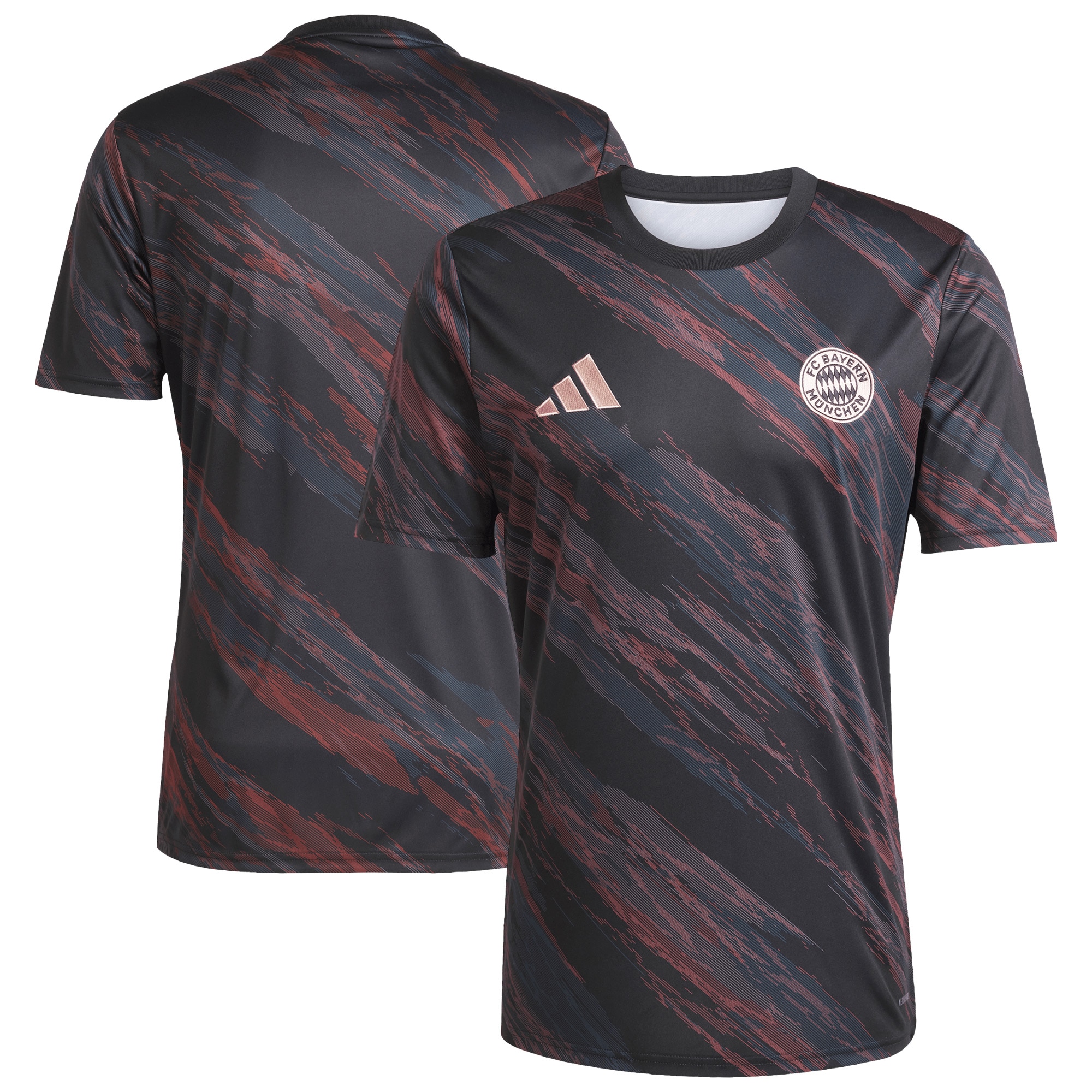 Bayern Men's 2025 Excellent Jersey - Authentic - Free Shipping