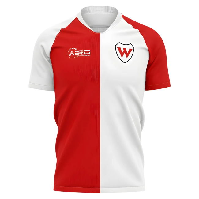 Non-League Pro Home Jersey 2025-2026 #97