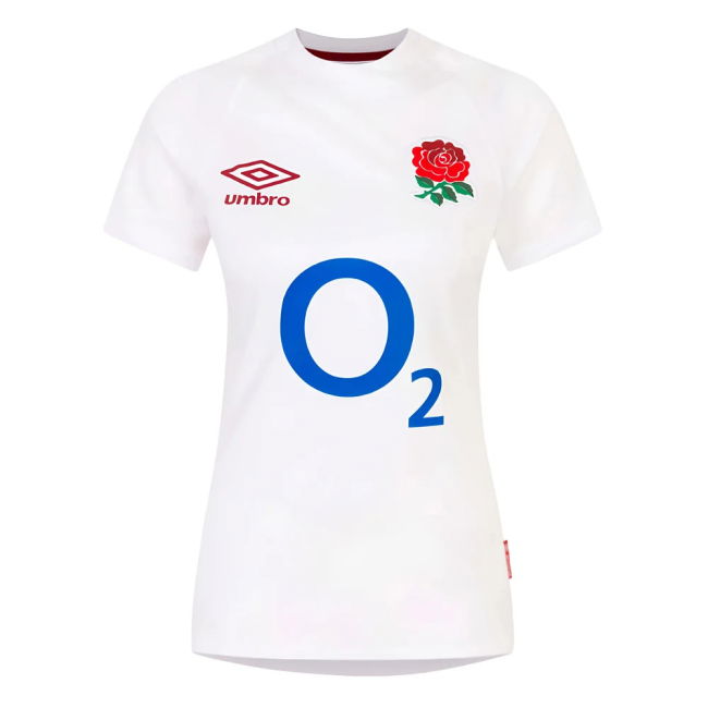 Unique England Home Rare Jersey 2023-2024 (Womens)
