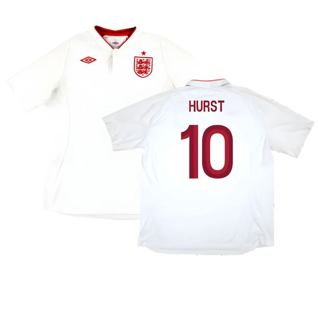England Modern Home Jersey England #32