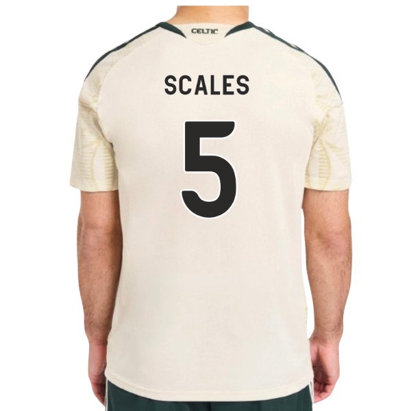 [WSG] 2026 2027 Celtic Shirt Third Uniform (Scales 5)