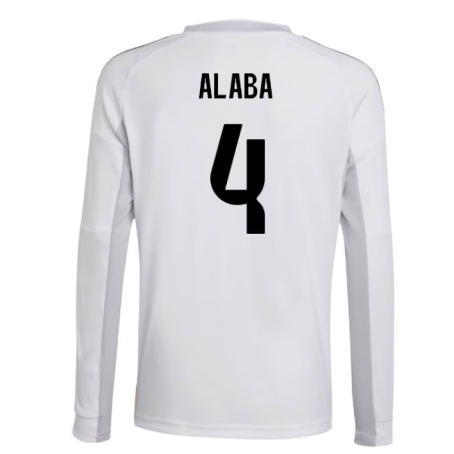 Real Madrid Soccer Club Sophisticated Home Game Jersey (Kids)