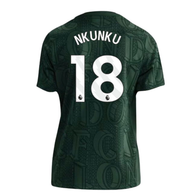 Genuine Chelsea Jersey 2025-2026 #10