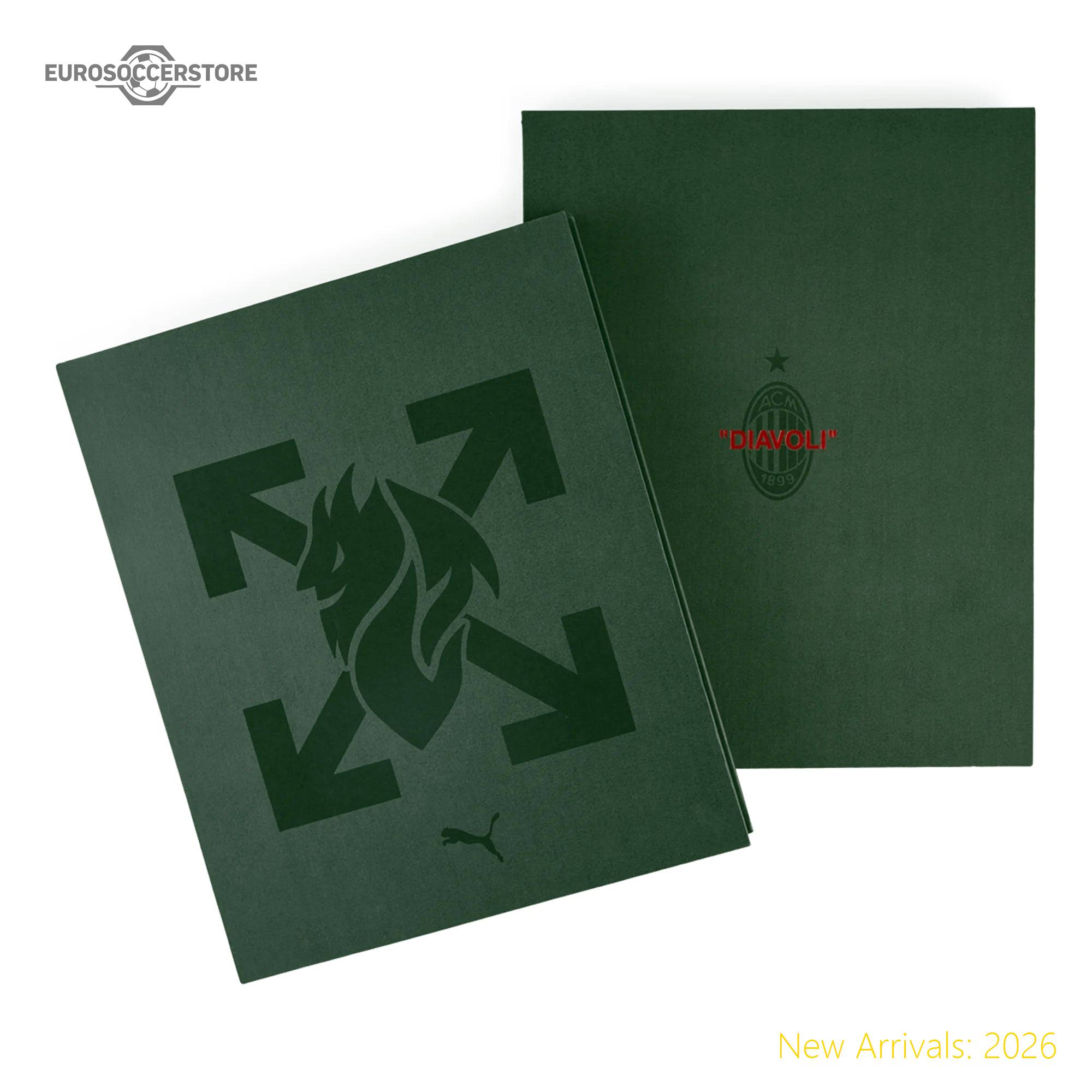 Superior Men Acm National Team Legend Unknown Jersey 2023