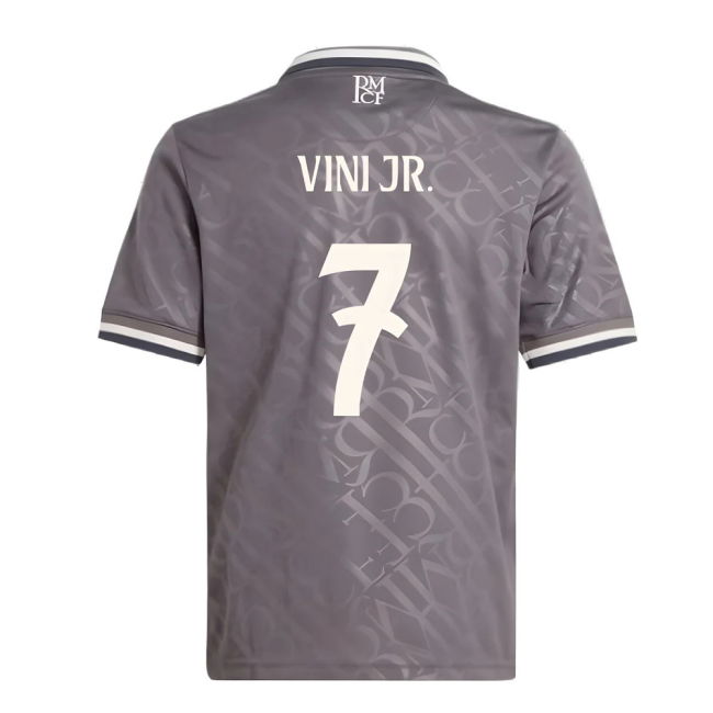 Pro Real Madrid Third Jersey 2024-2025
