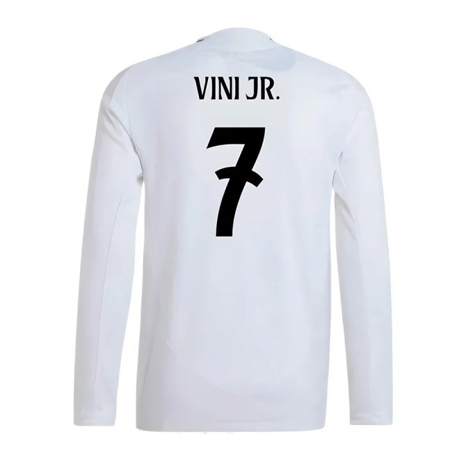 Real Madrid 2024-2025 Home Kit - Authentic Fan Edition - Var1-3