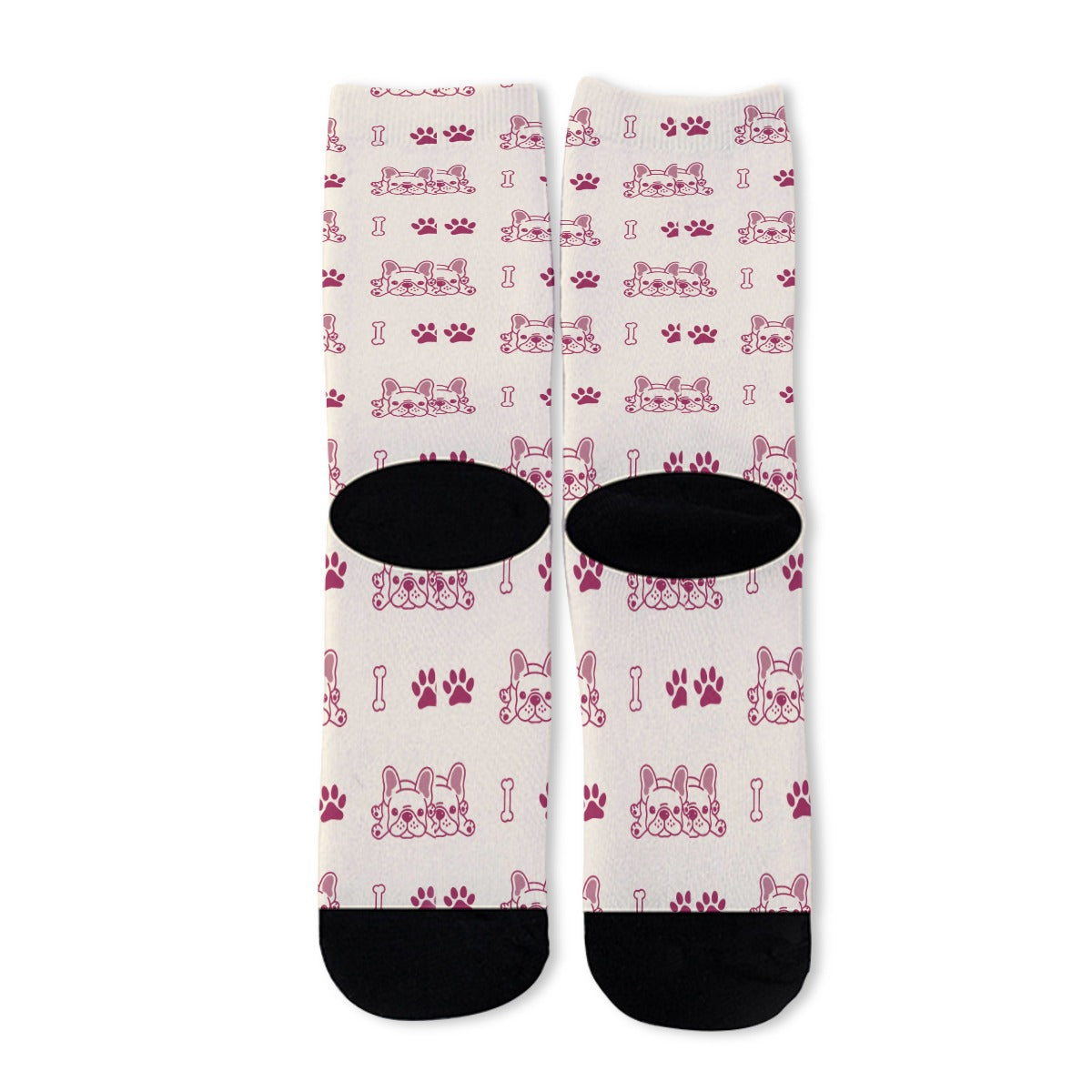 High-Quality Lifestyle-Driven Betty - Socks for French Bulldog Lovers