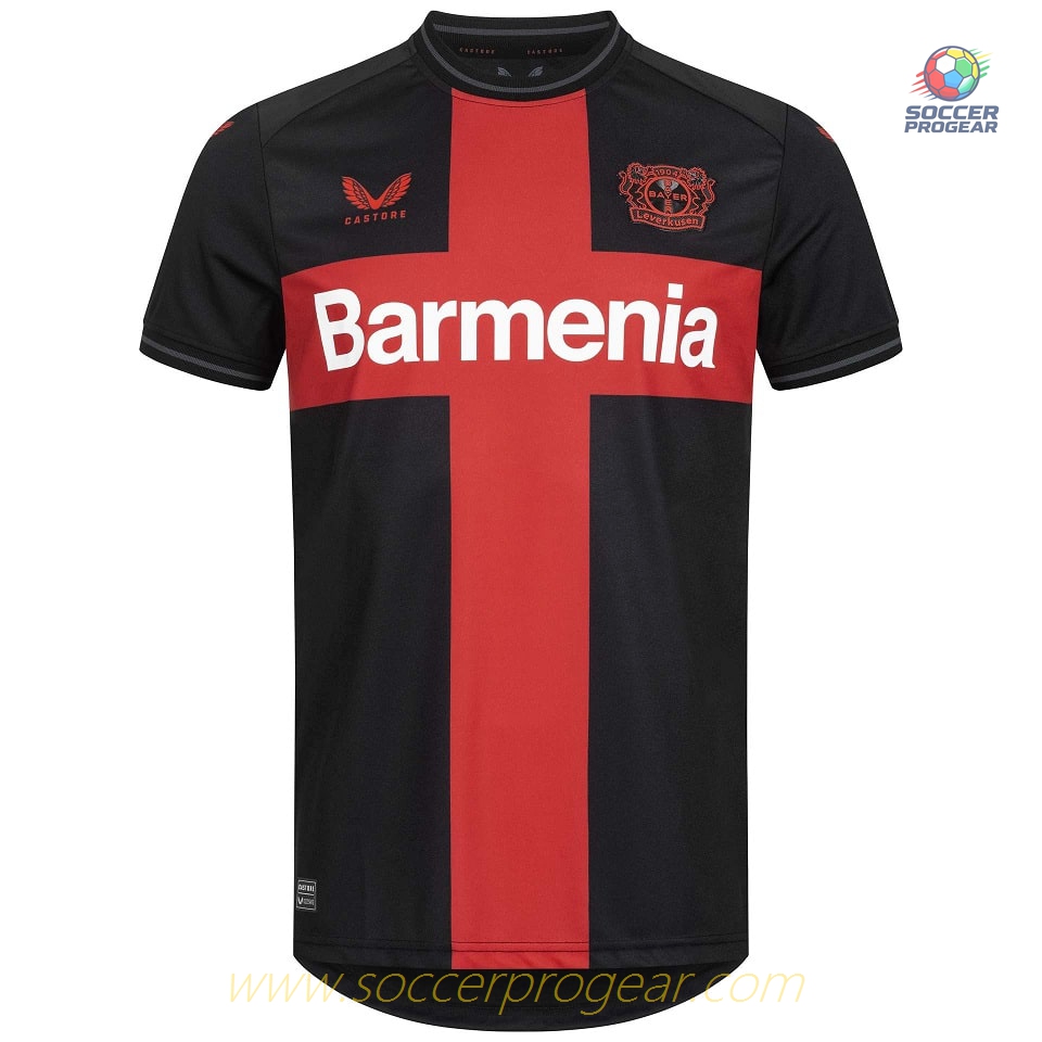 LEVERKUSEN HOME JERSEY 2023 2024