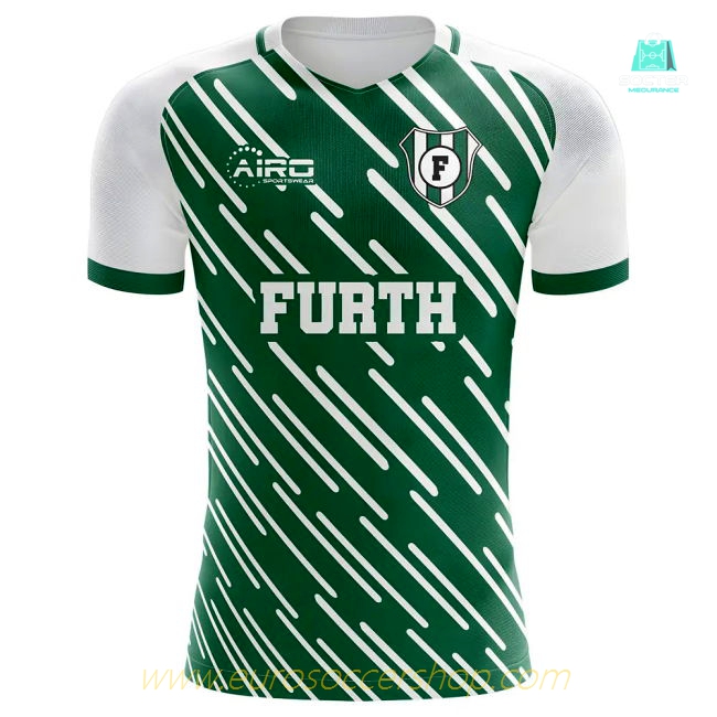2025-26 Collection Bundesliga Home Kit Junior