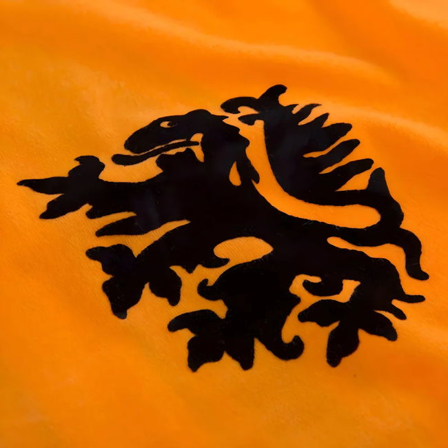 Holland Captain T-Shirt Euro Netherlands Premium Netherlands