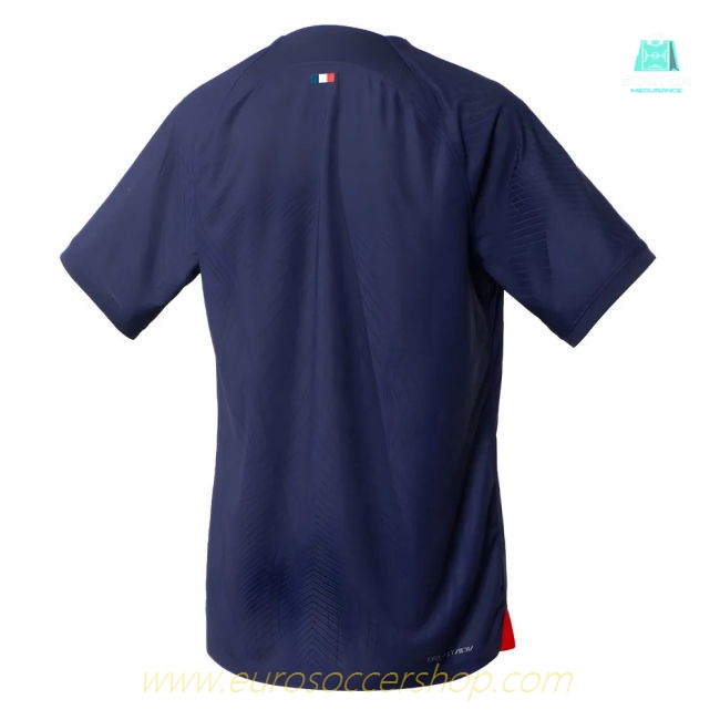 2023-2024 PSG Home Match Authentic Shirt
