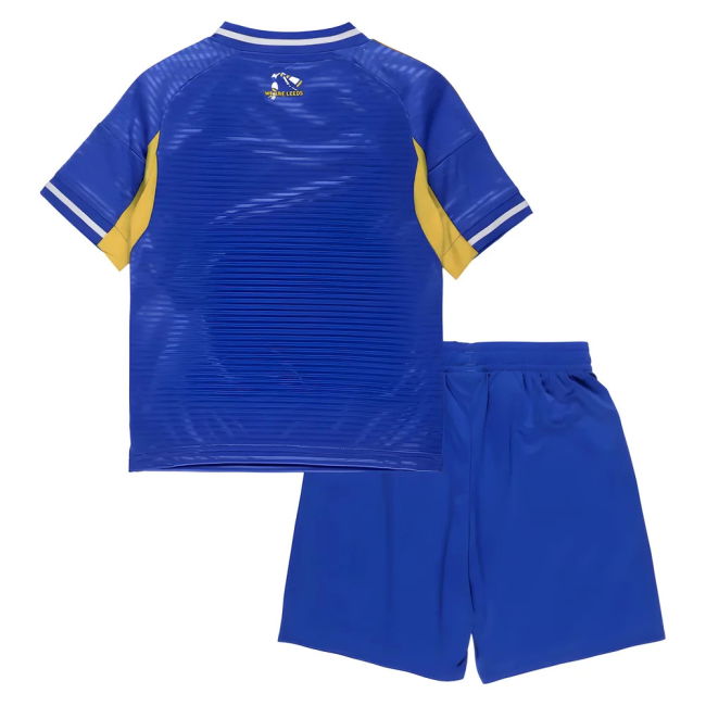 Official Licensed Authentic Leeds Top Tier Latest Edition Soccer Jersey