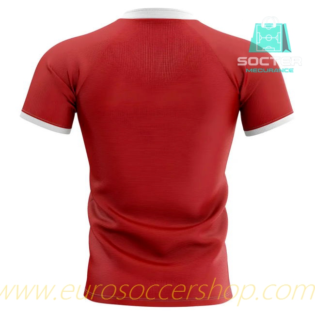 2025-26 Collection Rugby Home World Cup Libero Collection