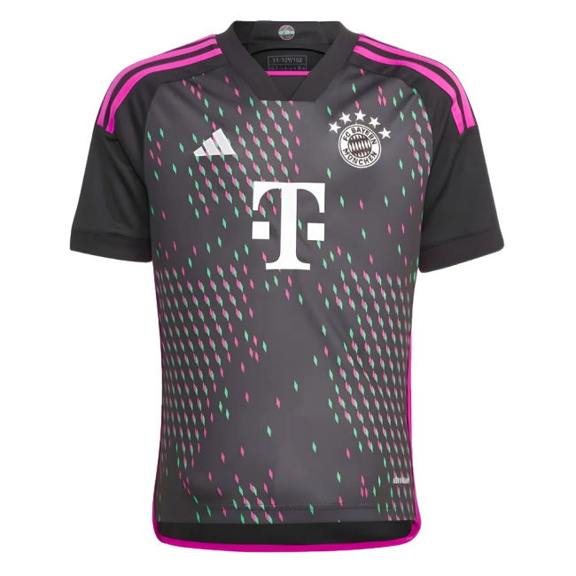 Bayern Munich Special Edition Away Jersey 2023-2024