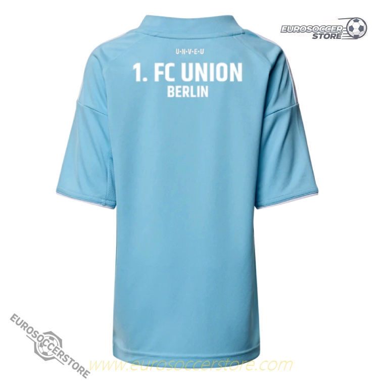 Union Berlin's Third Football Jersey for the 25-26 Season