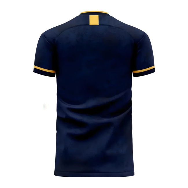 Athletic Argentina 2025-2026 Away Concept Football Kit (Libero)