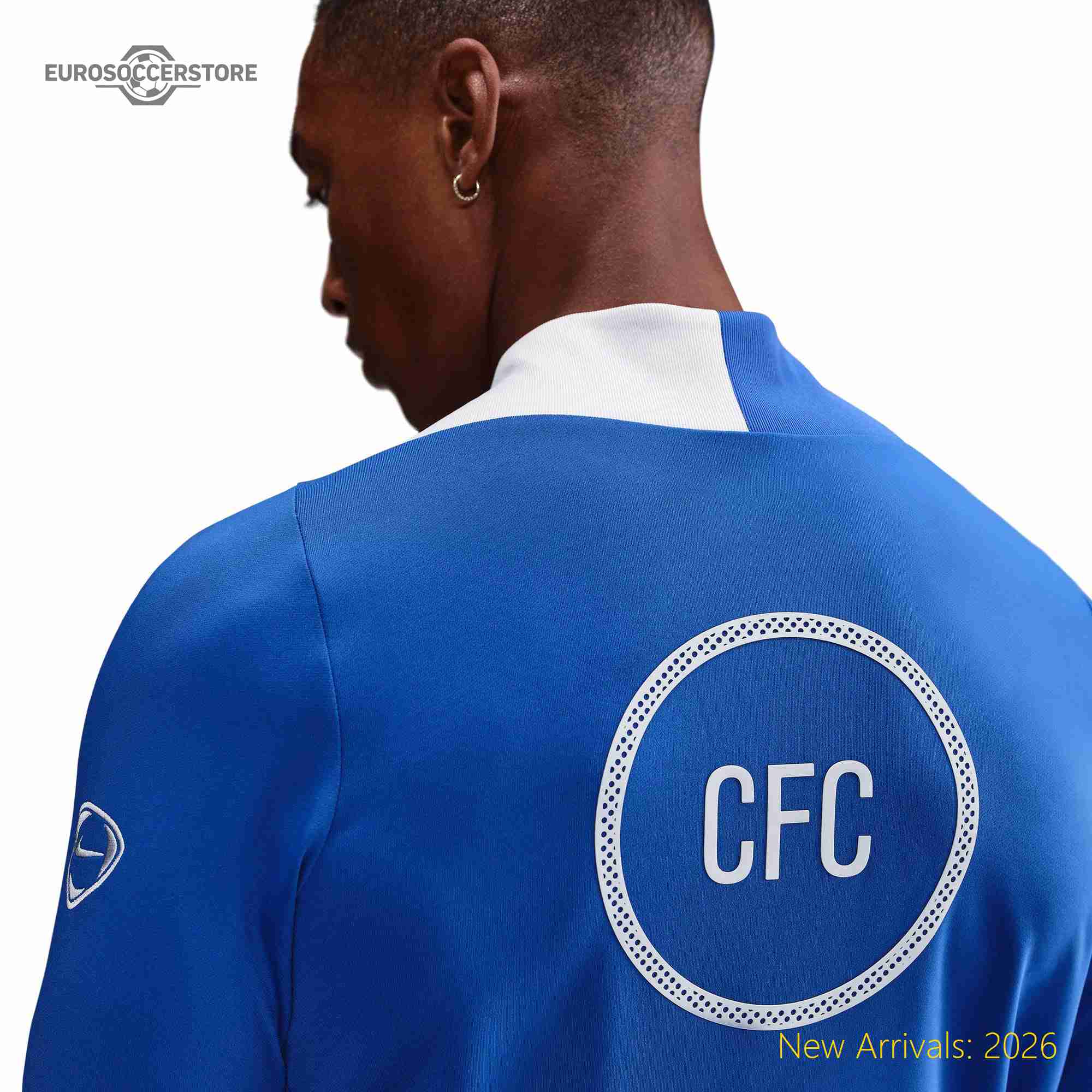 Officially Licensed Men Che Team Third Durable Jersey 2023