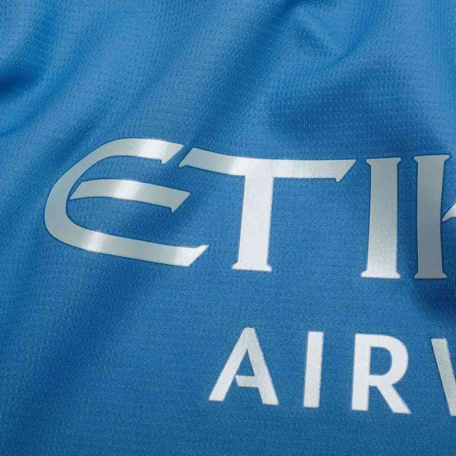 Manchester City Home Shirt 2026/27 Champions League Kids HAALAND 9