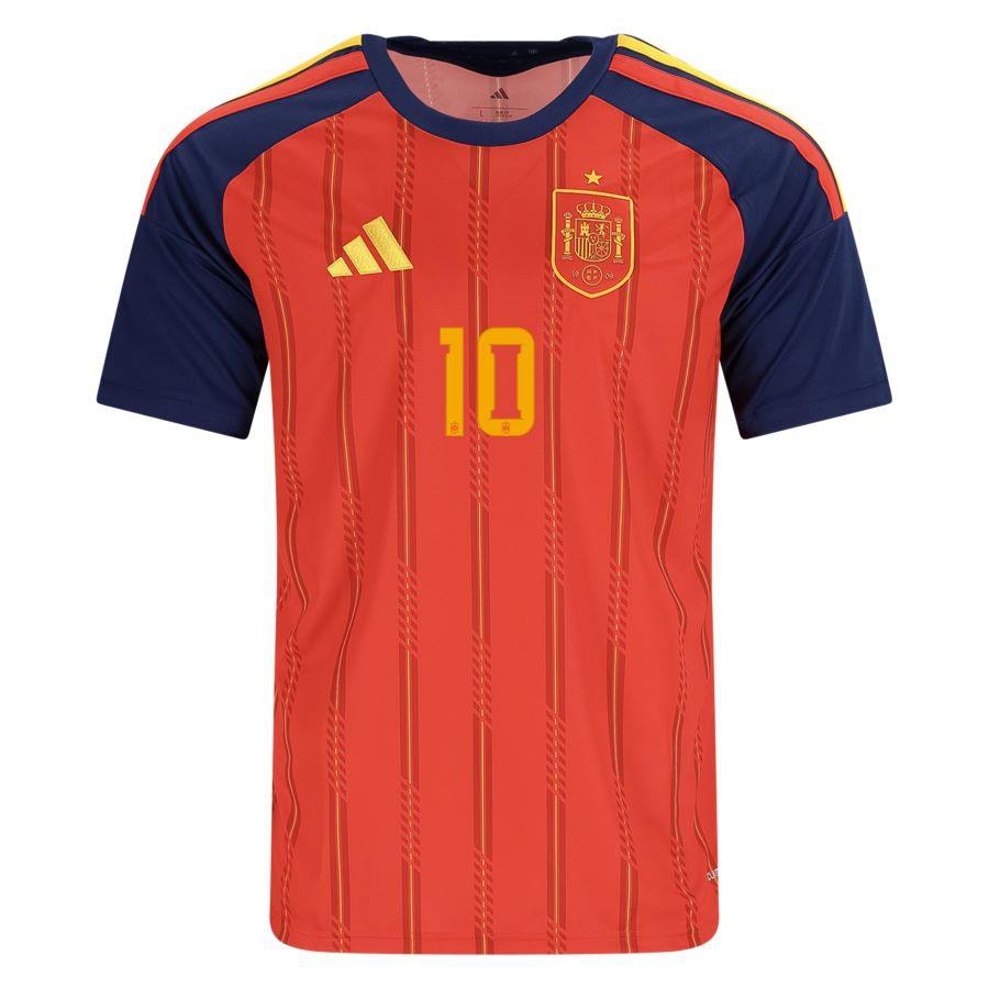 [JED] Spain Home Jersey 2026-2027 Olmo