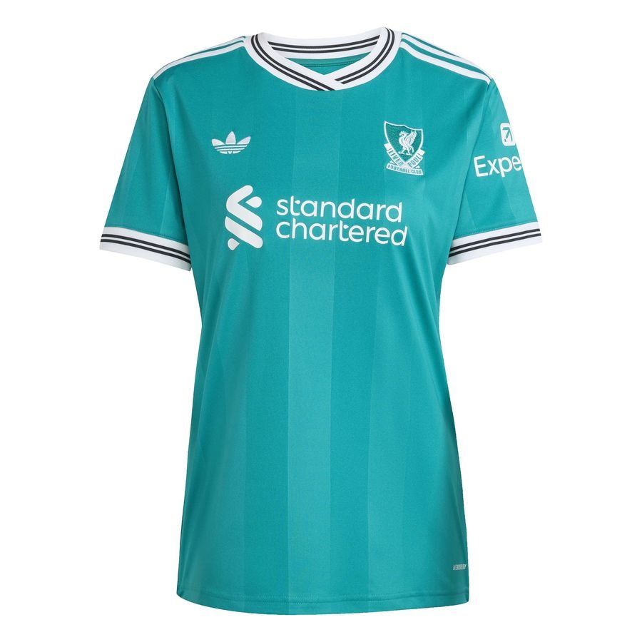 Liverpool 3rd Shirt 2025/26 Women In Multiple Adult Sizes