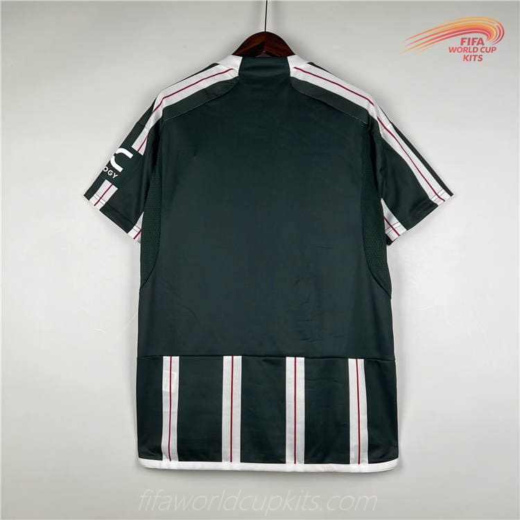 Manchester United 23-24 Away Football Kit