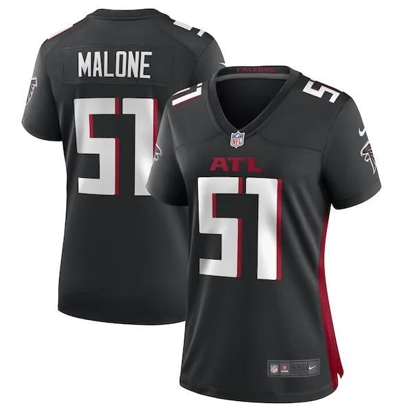 Performance None Game Jersey - Premium Black NFL Fan Jersey | Game ...