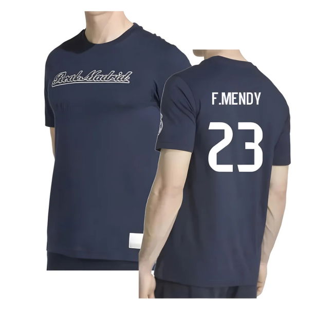 Premium 2025-2026 Real Madrid Football Shirt With Limited Edition