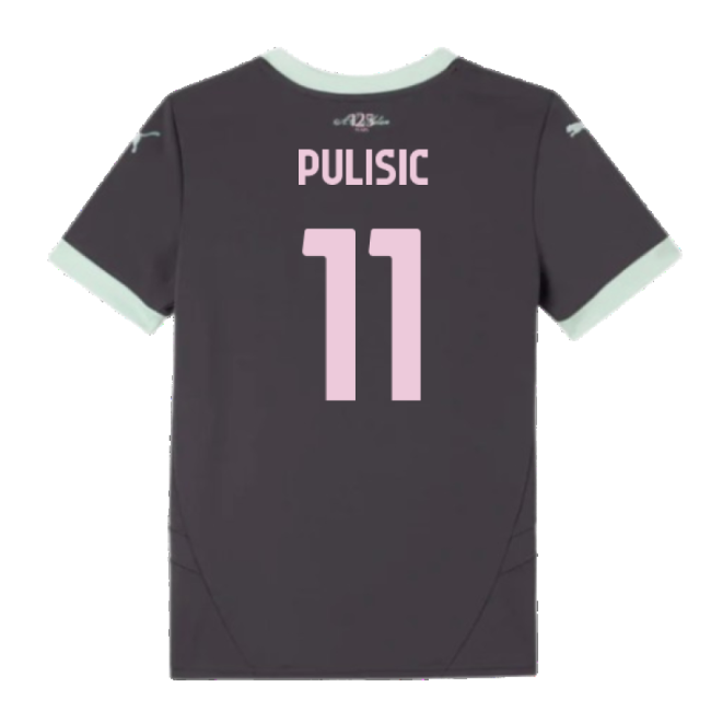 2025-2026 AC Milan Third - authentic classic kit v1.554
