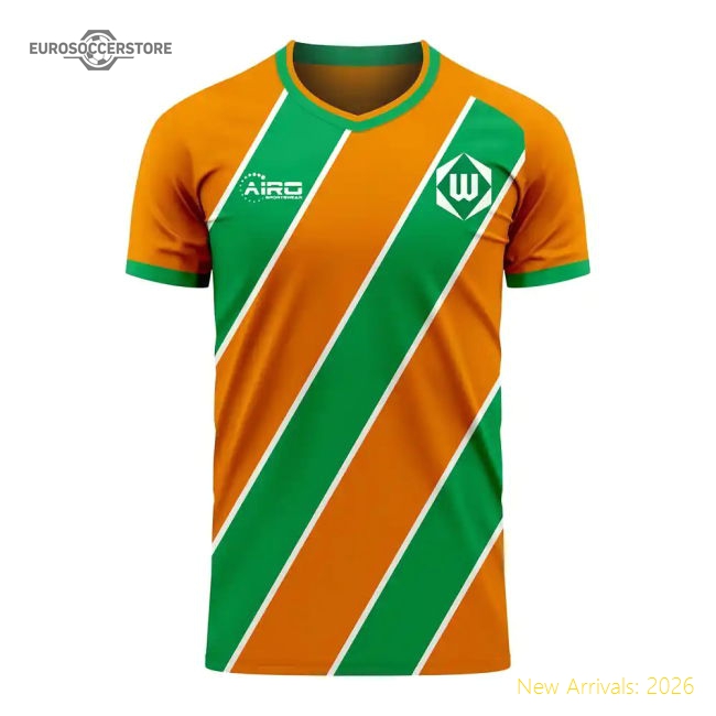 S Werder Bre Female 2025 Away Jersey Shirt Football Fan Apparel
