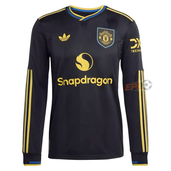 2025-20 Man Utd high quality Third Shirt - Adults | top quality