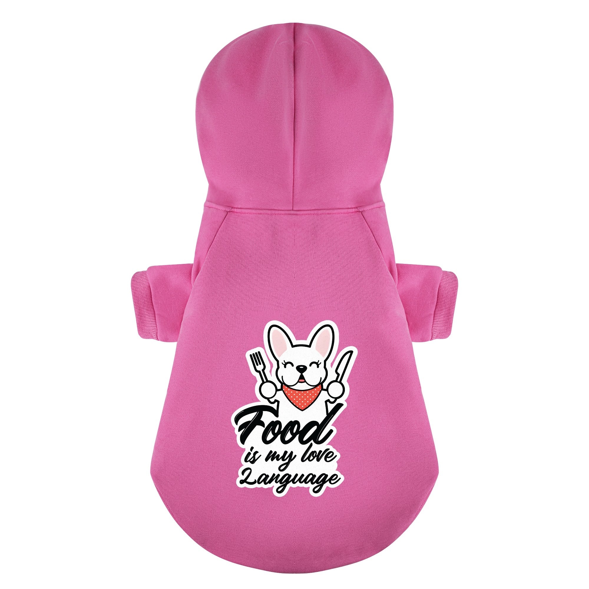 Cozy, And Premium 100% Cotton Frenchie Themed Wear | Durable Build