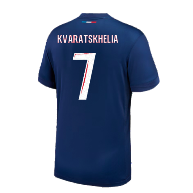 Match Quality Faithful Psg Psg Paris Saint Germain Home Shirt Kvar...