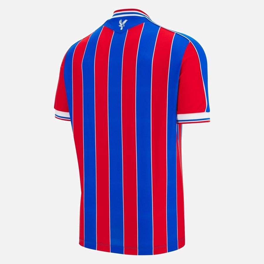 Crystal Palace Home Shirt 2025/26 In Multiple Adult Sizes