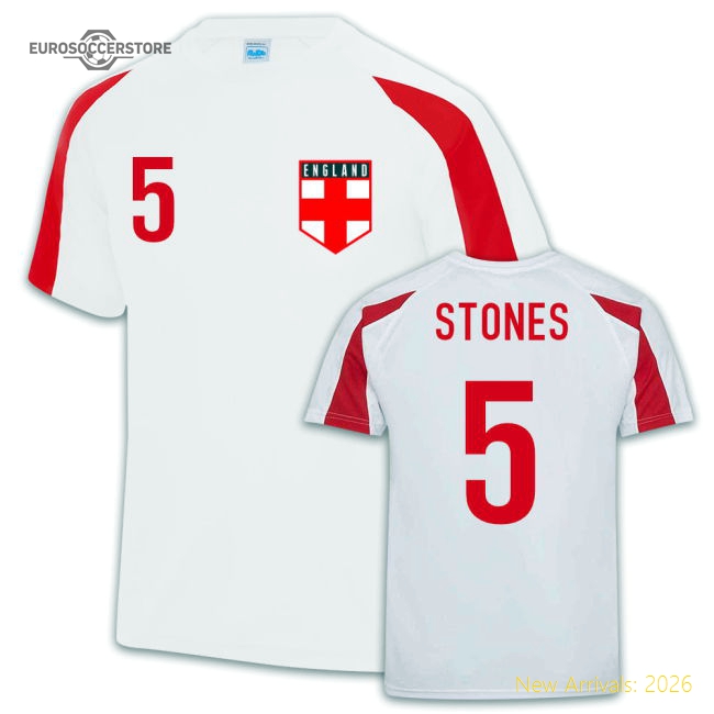 England 2024 Shirt Football Fan Apparel Supporter Collection