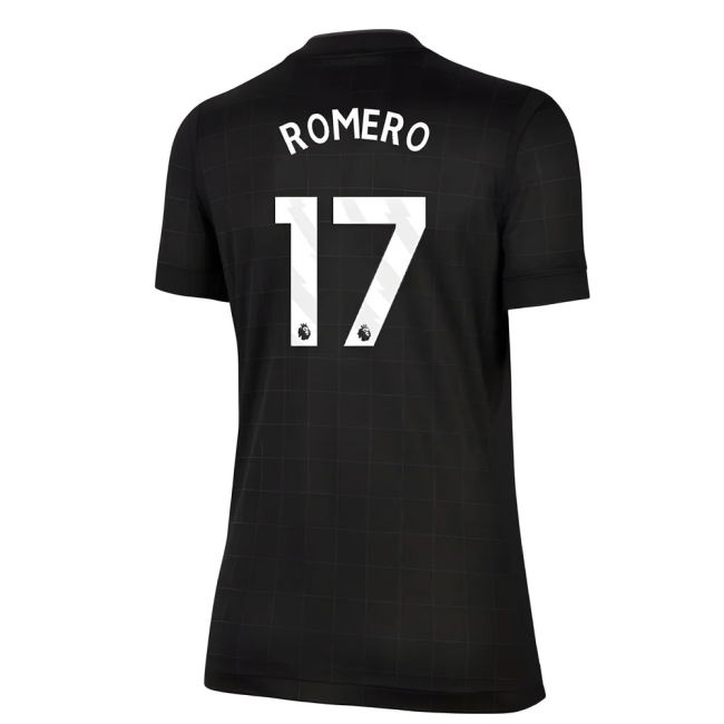Tottenham Performance Away Jersey 2025-2026 #34