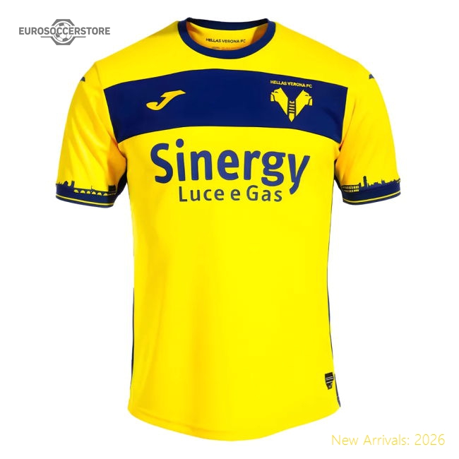 2023-2024 Serie A Team Away Official Jersey Performance Fabric