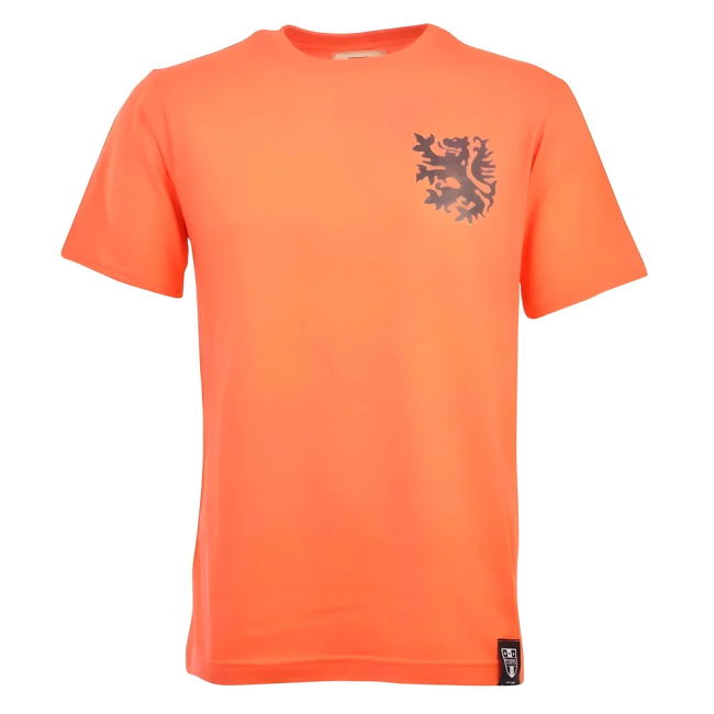 Holland 14 12Th Man T-Shirt - Orange Worldcup Worldcup Performance