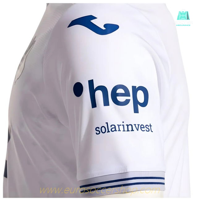 2024-2025 Hoffenheim Away Shirt