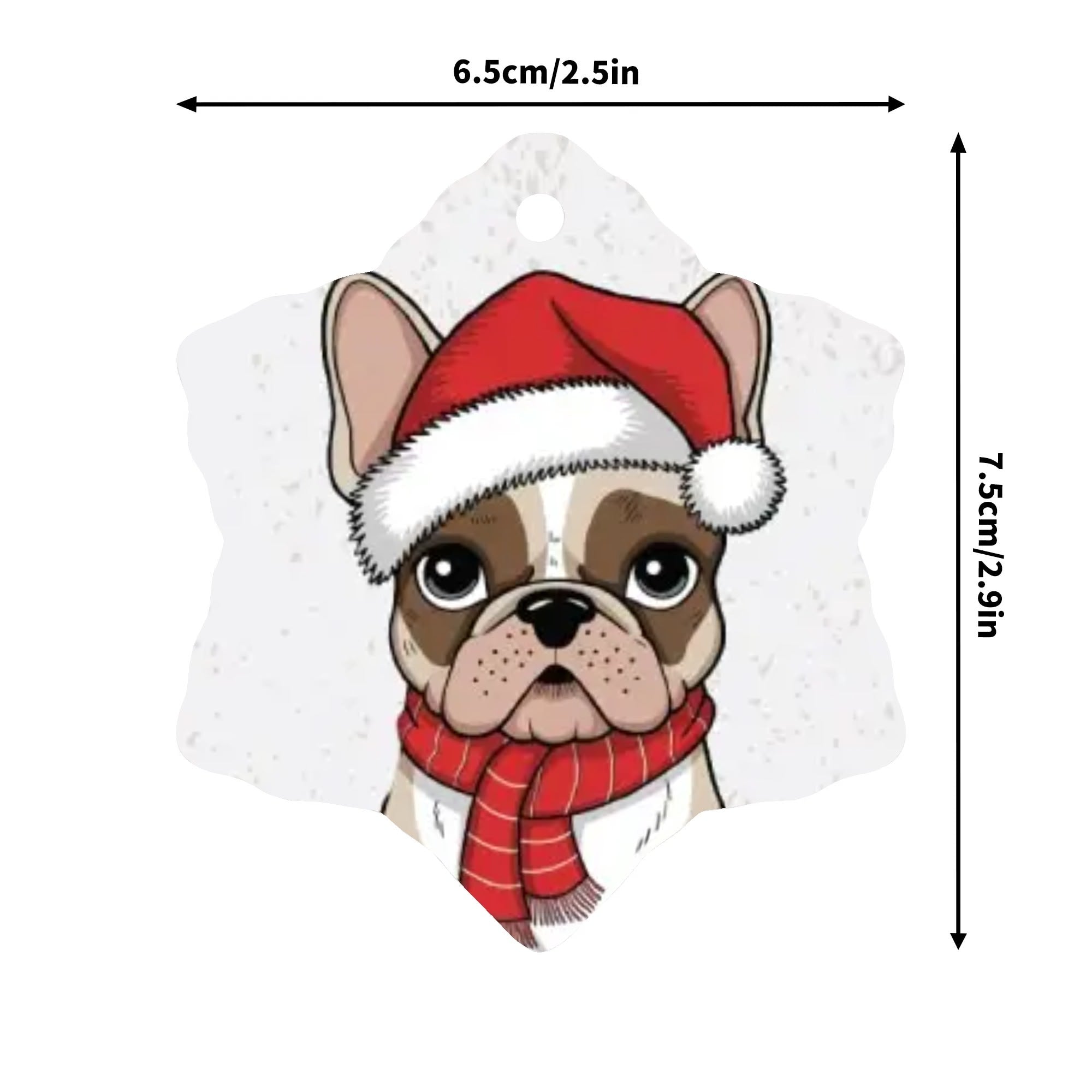 High-Quality Cozy Louis - Christmas Ornaments as a Gift Stylish