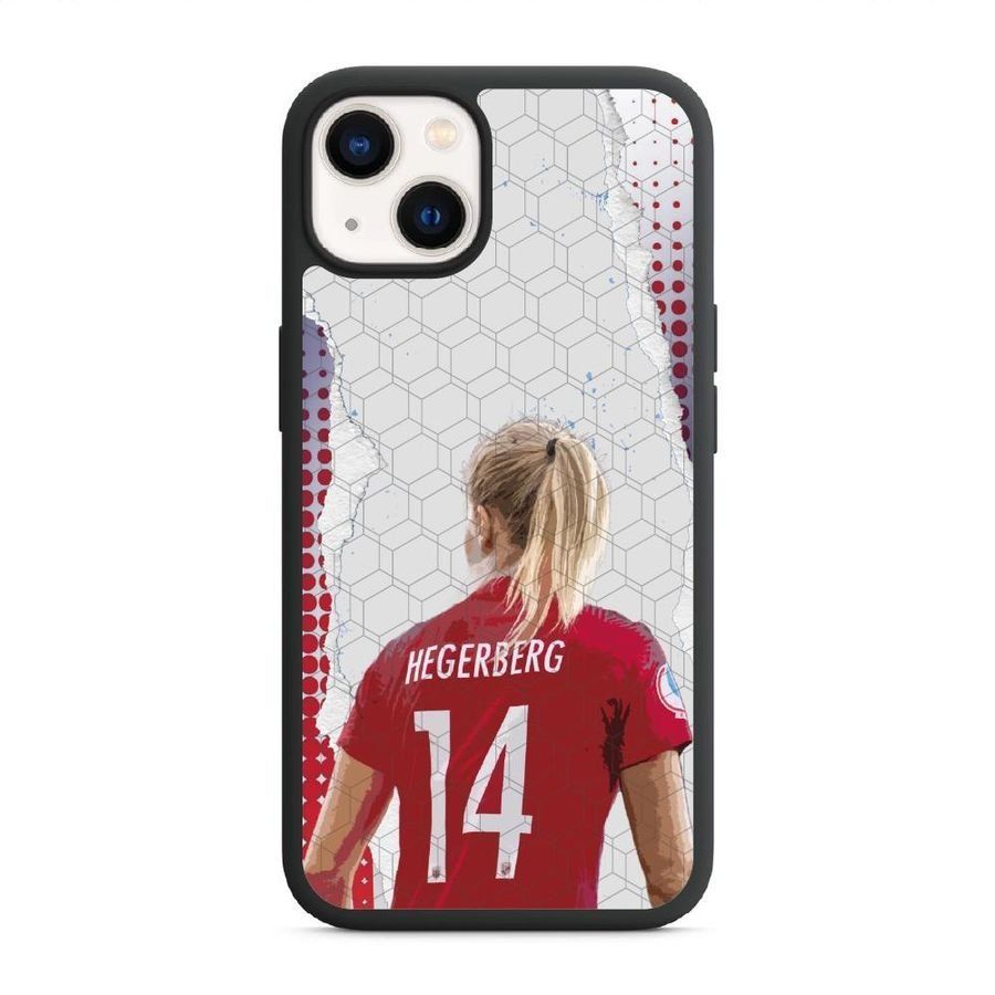 Nff Hegerberg 3d Deksel 2 Supporter Version In Multiple Adult Sizes