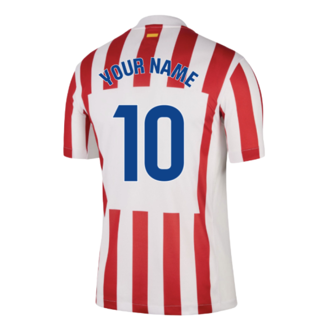 Atletico Madrid Rare Home Jersey 2025-2026