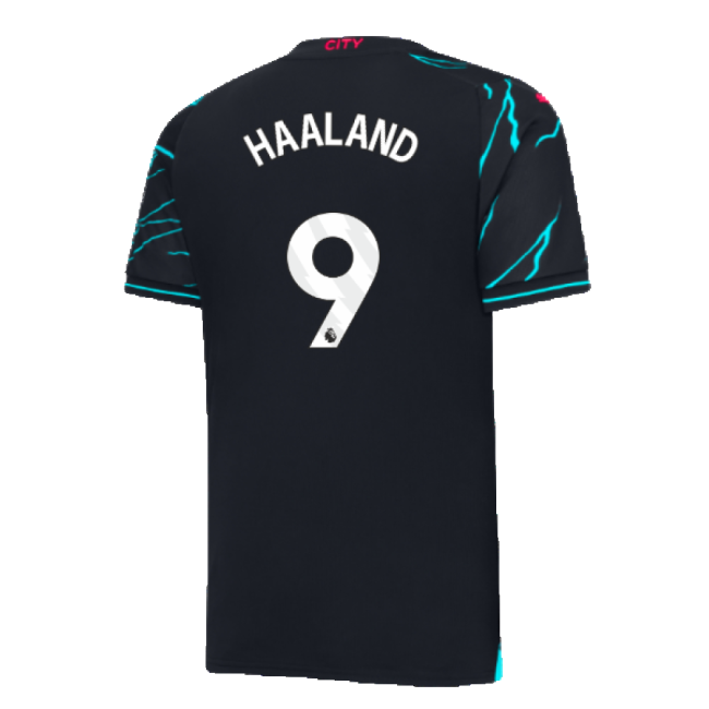 2023-20 Man City Soccer Jerseys vintage Third Football Shirt