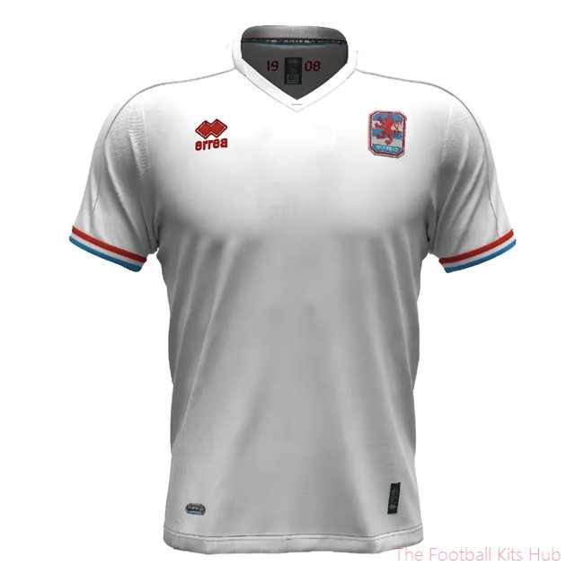 Men 2024-2025 Luxembourg Third Shirt