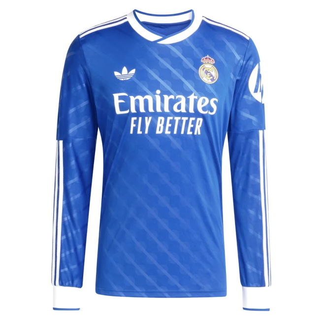 Real Madrid Third 2025-2026 - moisture-wicking uniform retro v1.309