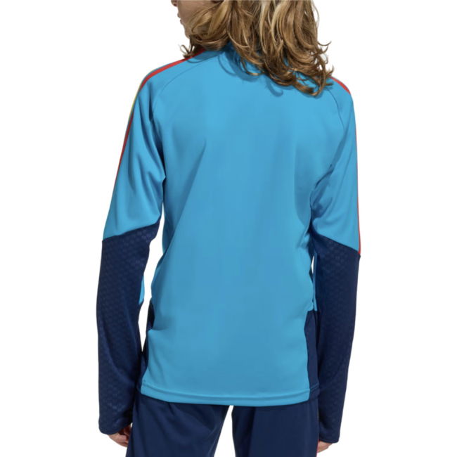 Spain 2026 Training - elite trendy flexible Jersey - Kids