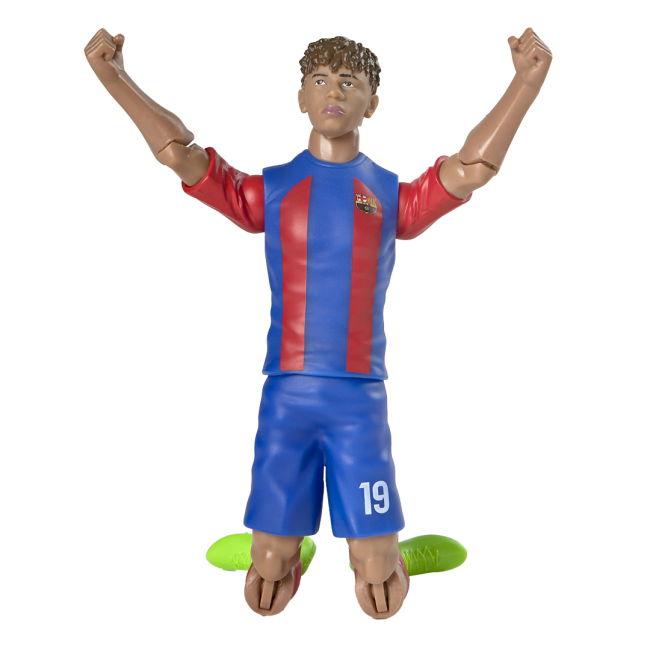 Official 2025-2026 Barcelona Football Shirt With Vintage Design -