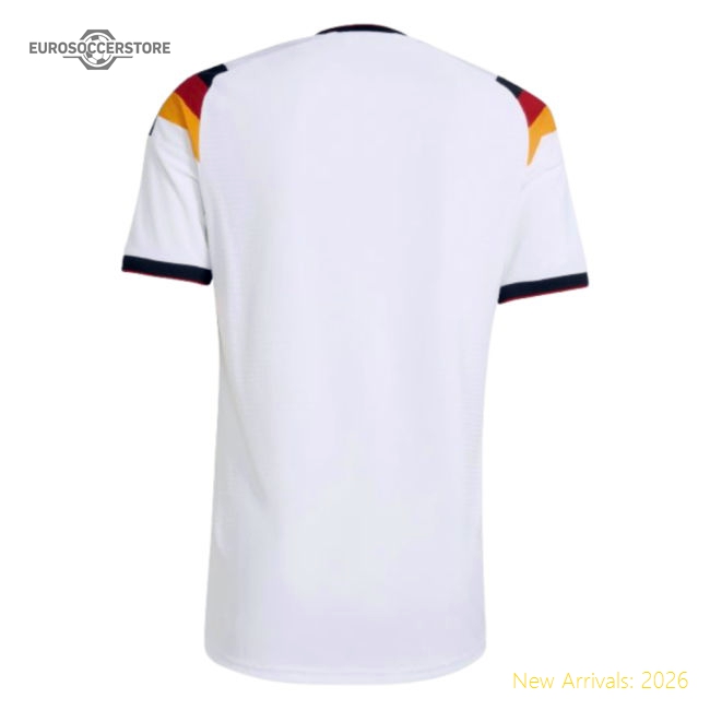 2026-2027 Germany Authentic Home Shirt