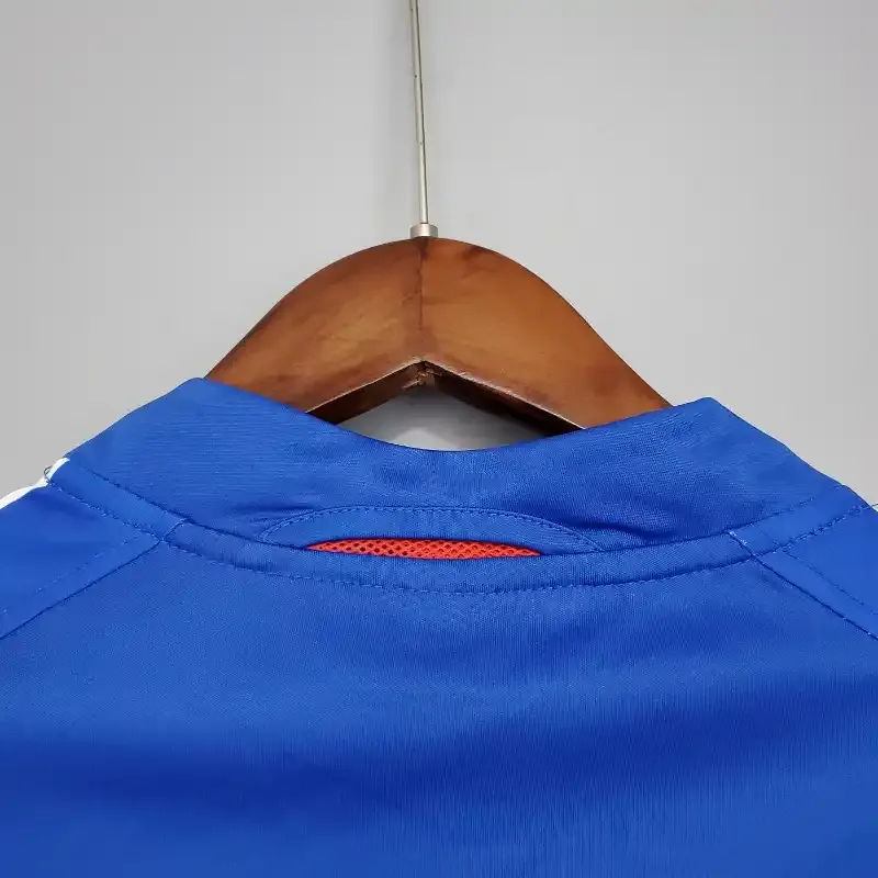 Cheap 2004 France Jersey retro kit