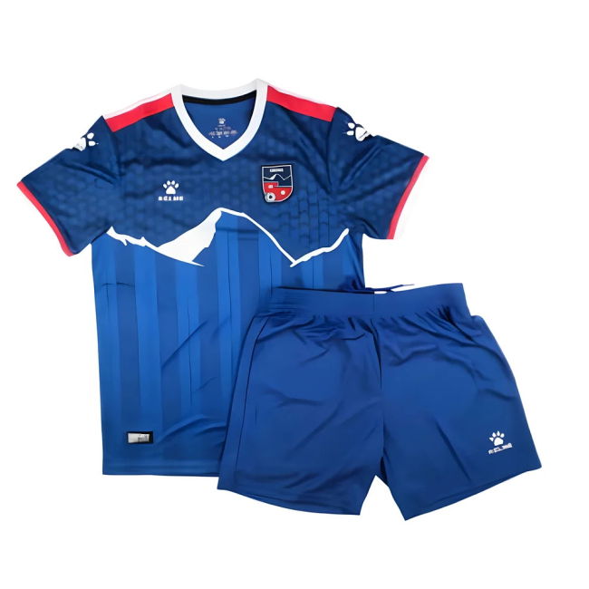 Collector's Nepal Away Collector Jersey 2024-2025